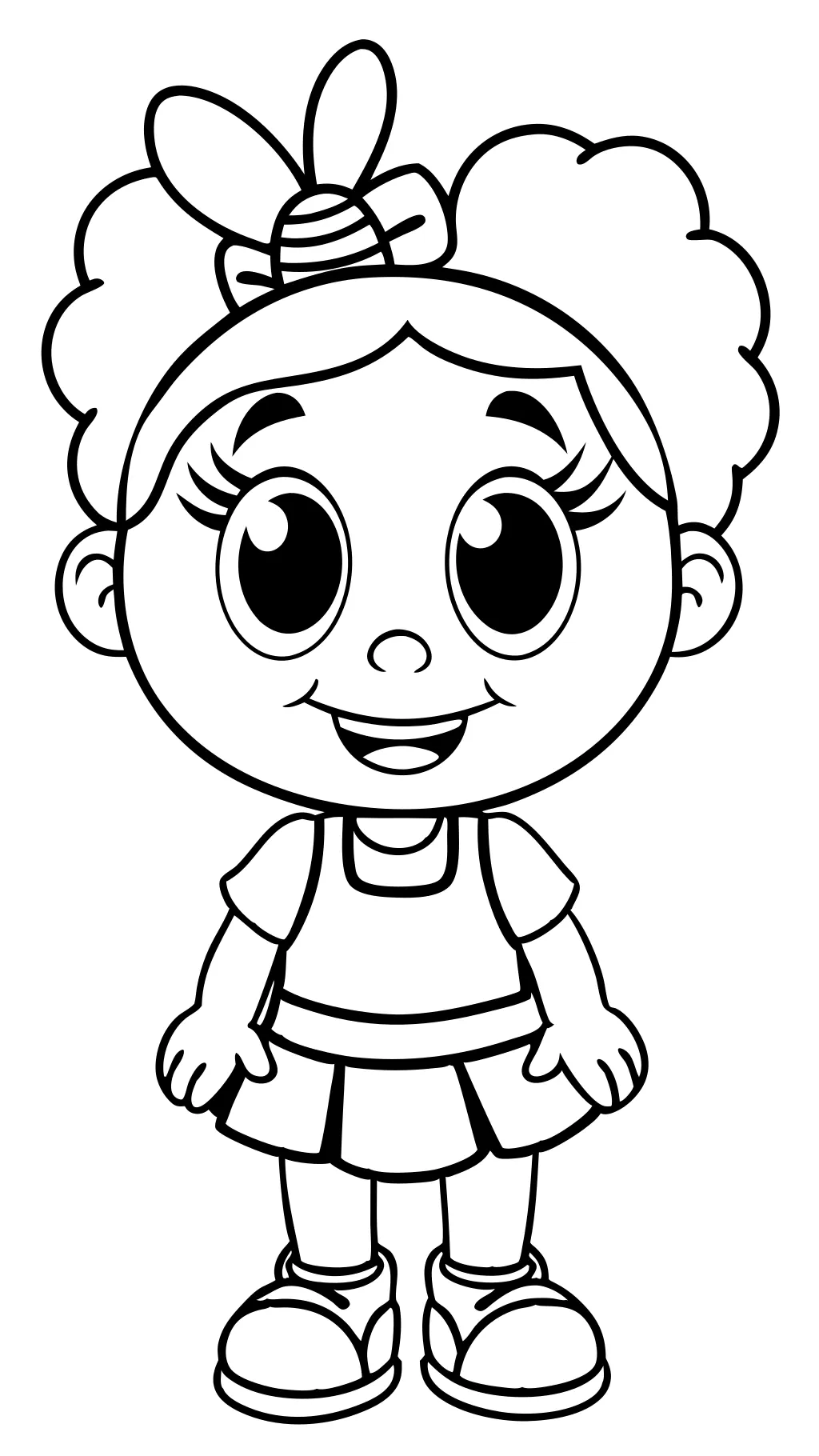 kissy missy coloring pages